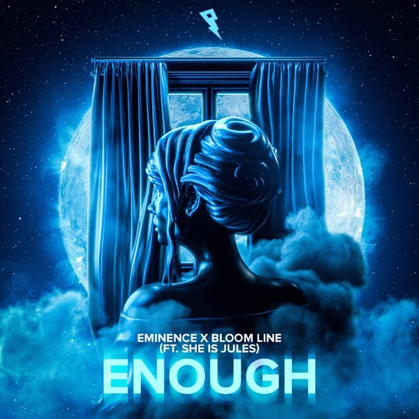 Enough (feat. She Is Jules) - Single album cover