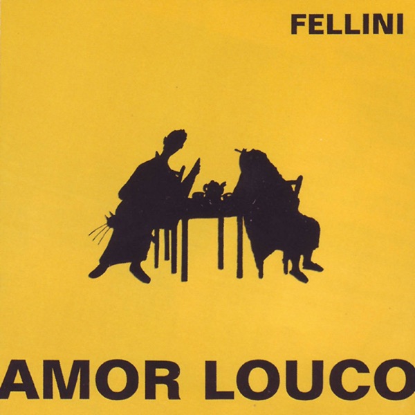 Amor Louco album cover
