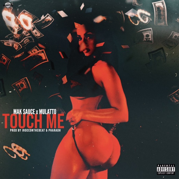 Touch Me (feat. Latto) - Single album cover