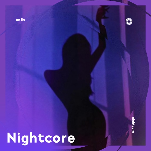 No Lie - Nightcore - Single album cover