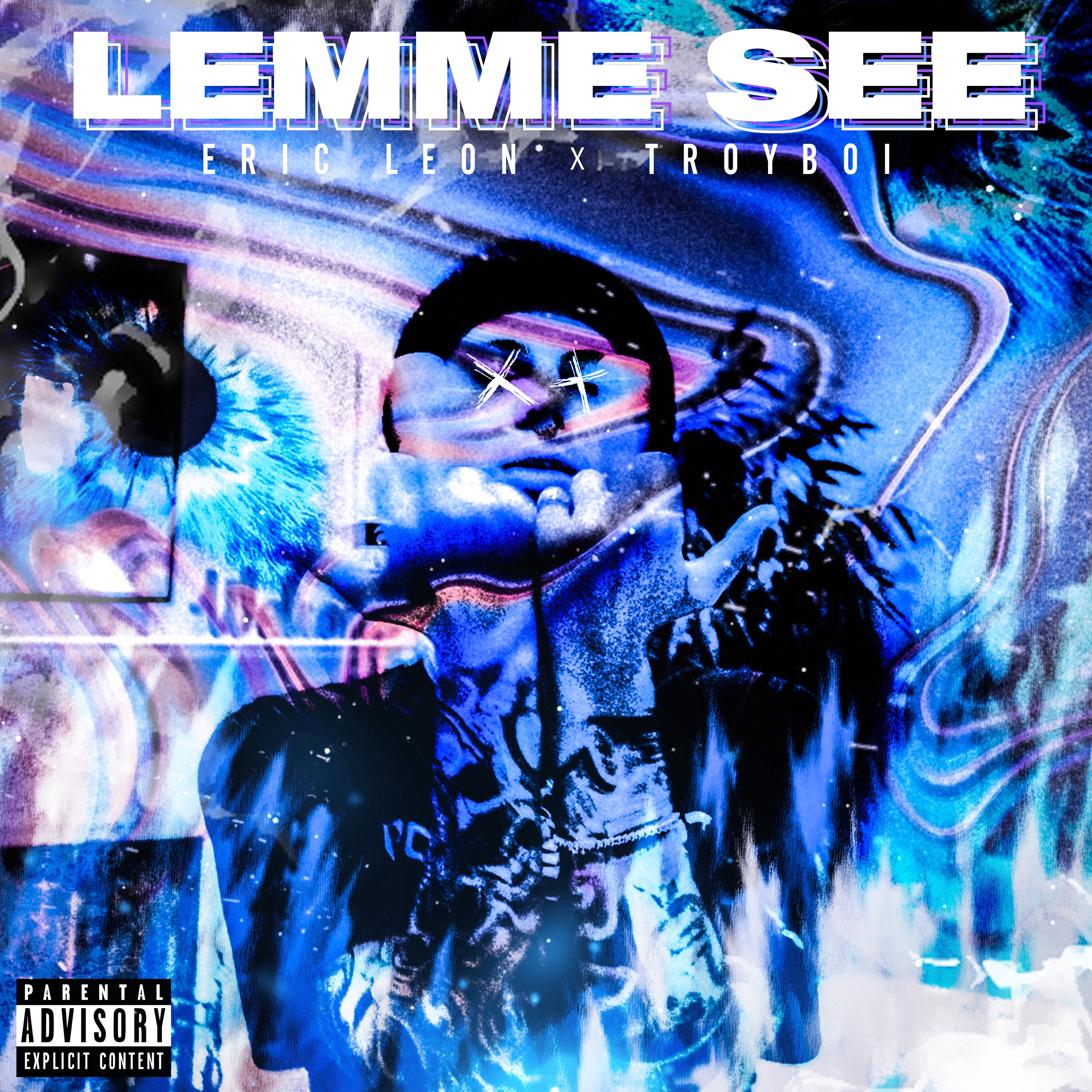 Lemme See - Single album cover