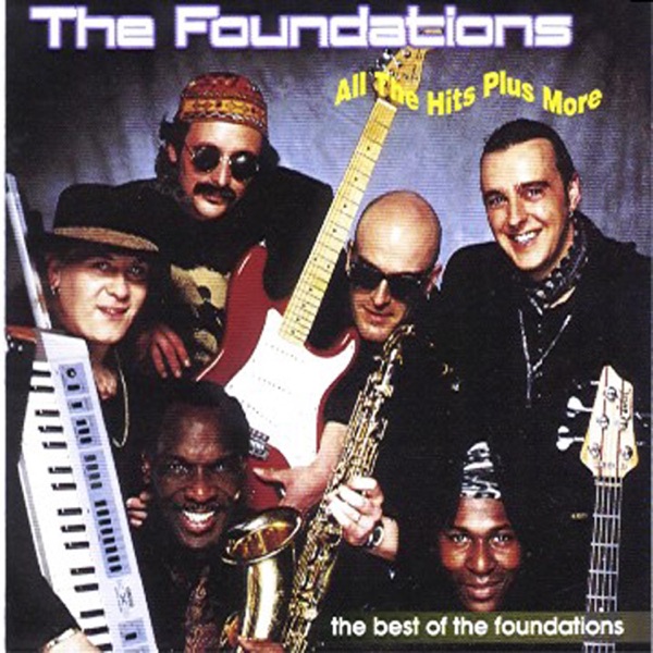 All the Hits Plus More - The Best of the Foundations album cover