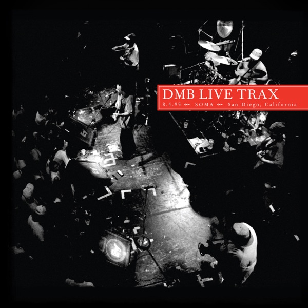 Live Trax Vol. 21: SOMA album cover