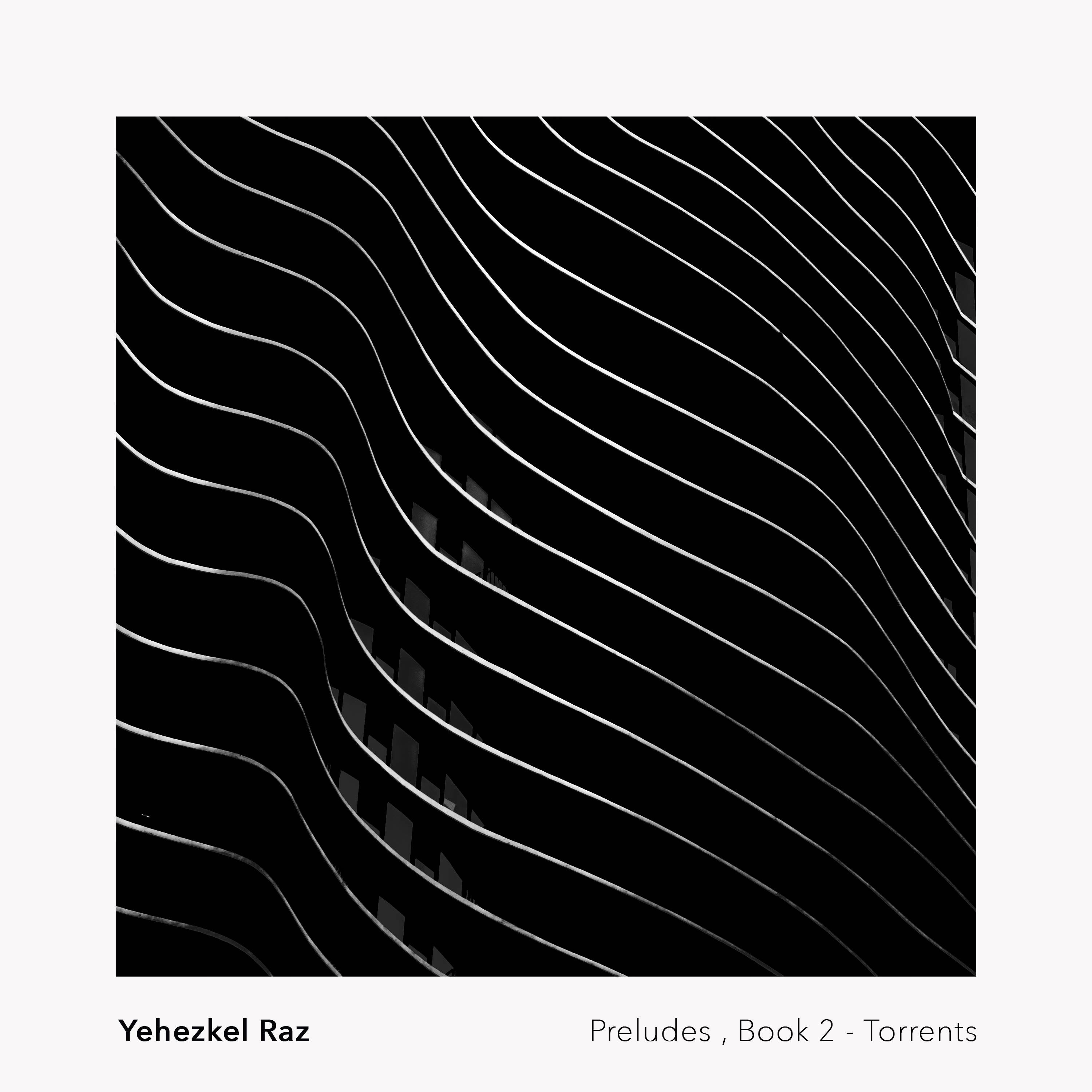 Preludes, Book 2 - Torrents album cover