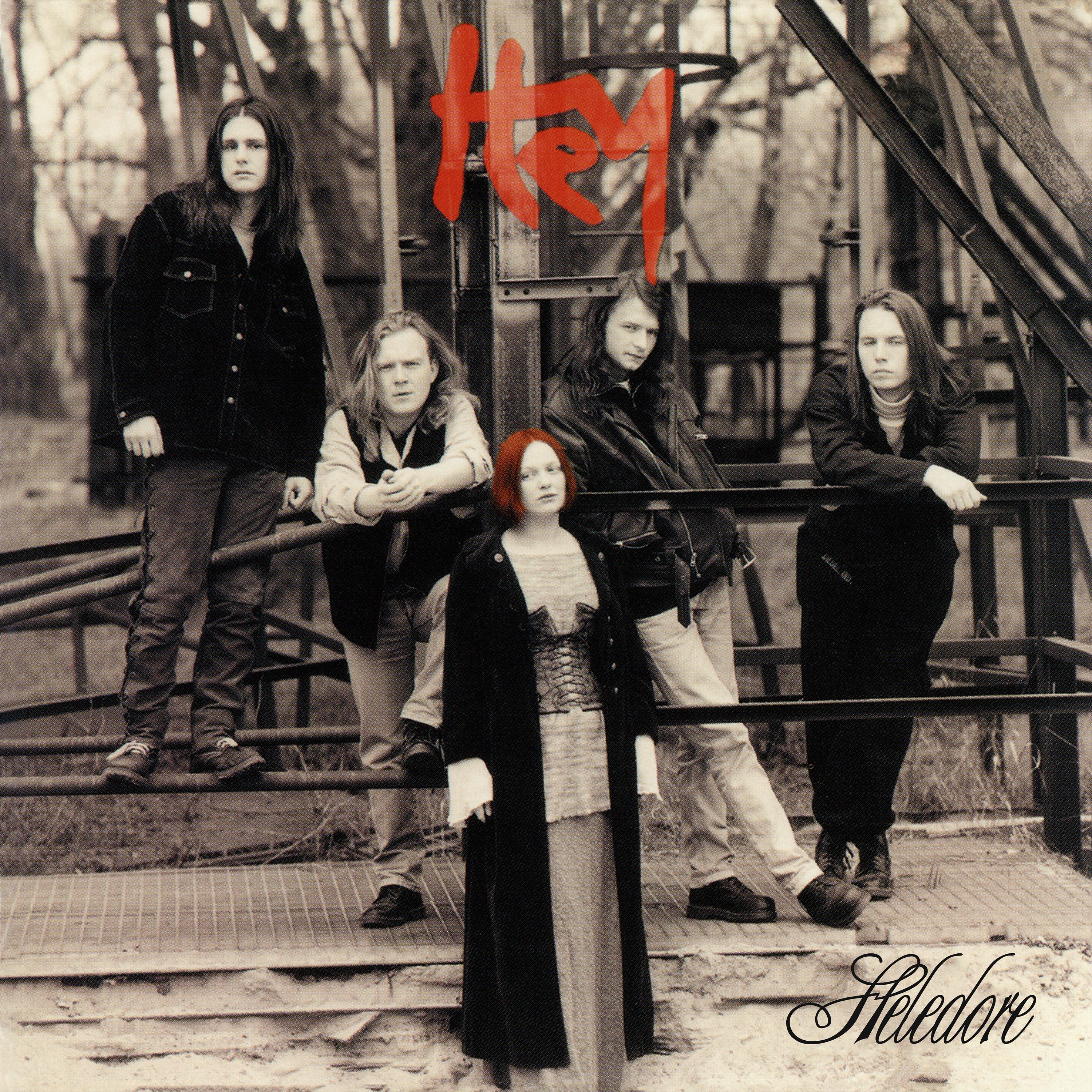 Heledore album cover