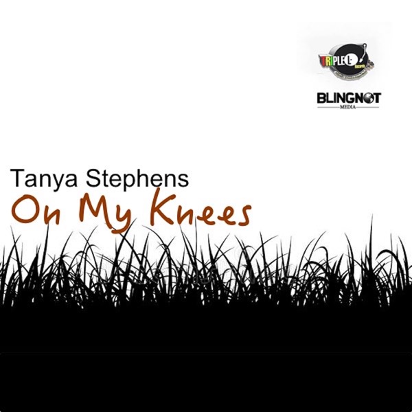 On My Knees - Single album cover