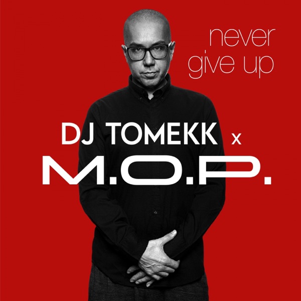 Never Give Up - Single album cover