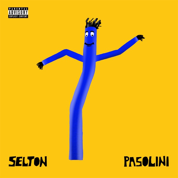 Pasolini - Single album cover