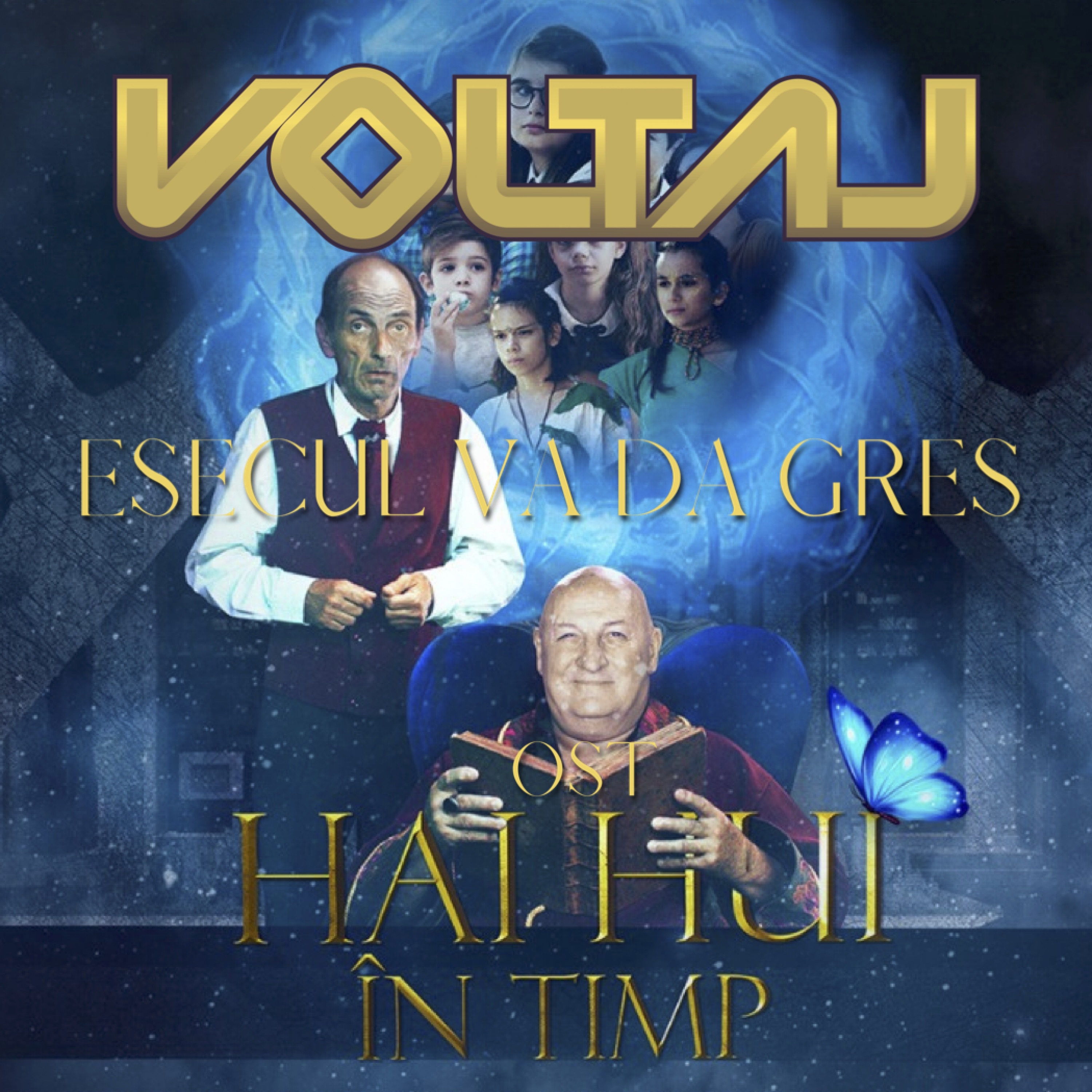 Esecul va da gres (OST) - Single album cover