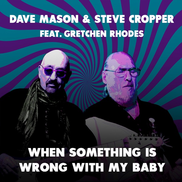 When Something Is Wrong with My Baby (feat. Gretchen Rhodes) - Single album cover