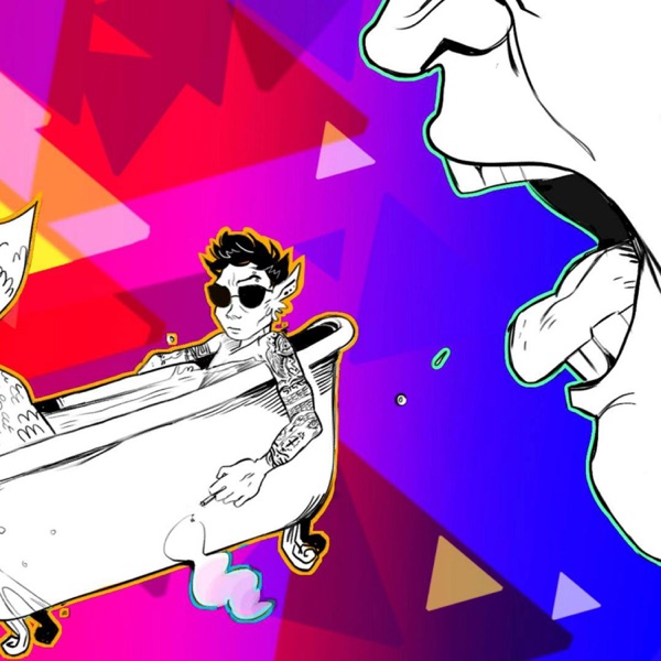 Kiss Kill/ Siren - Single album cover