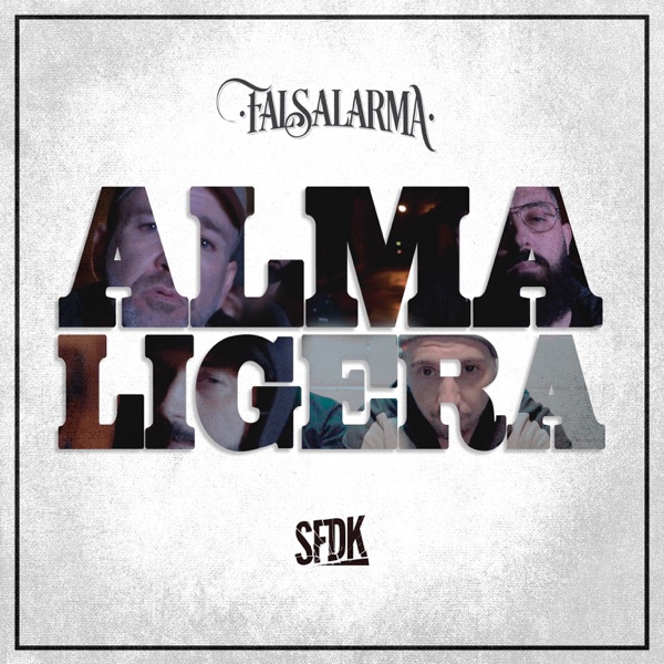Alma Ligera - Single album cover