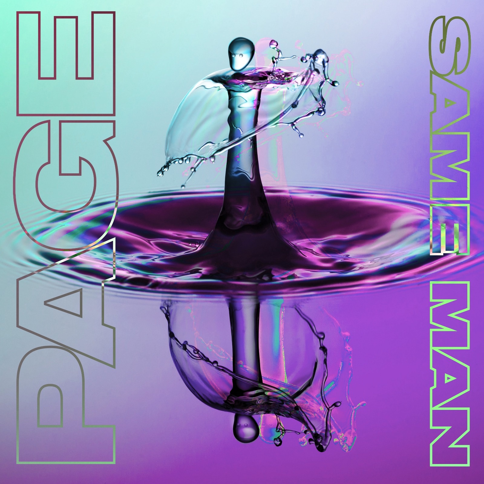 Same Man - Single album cover