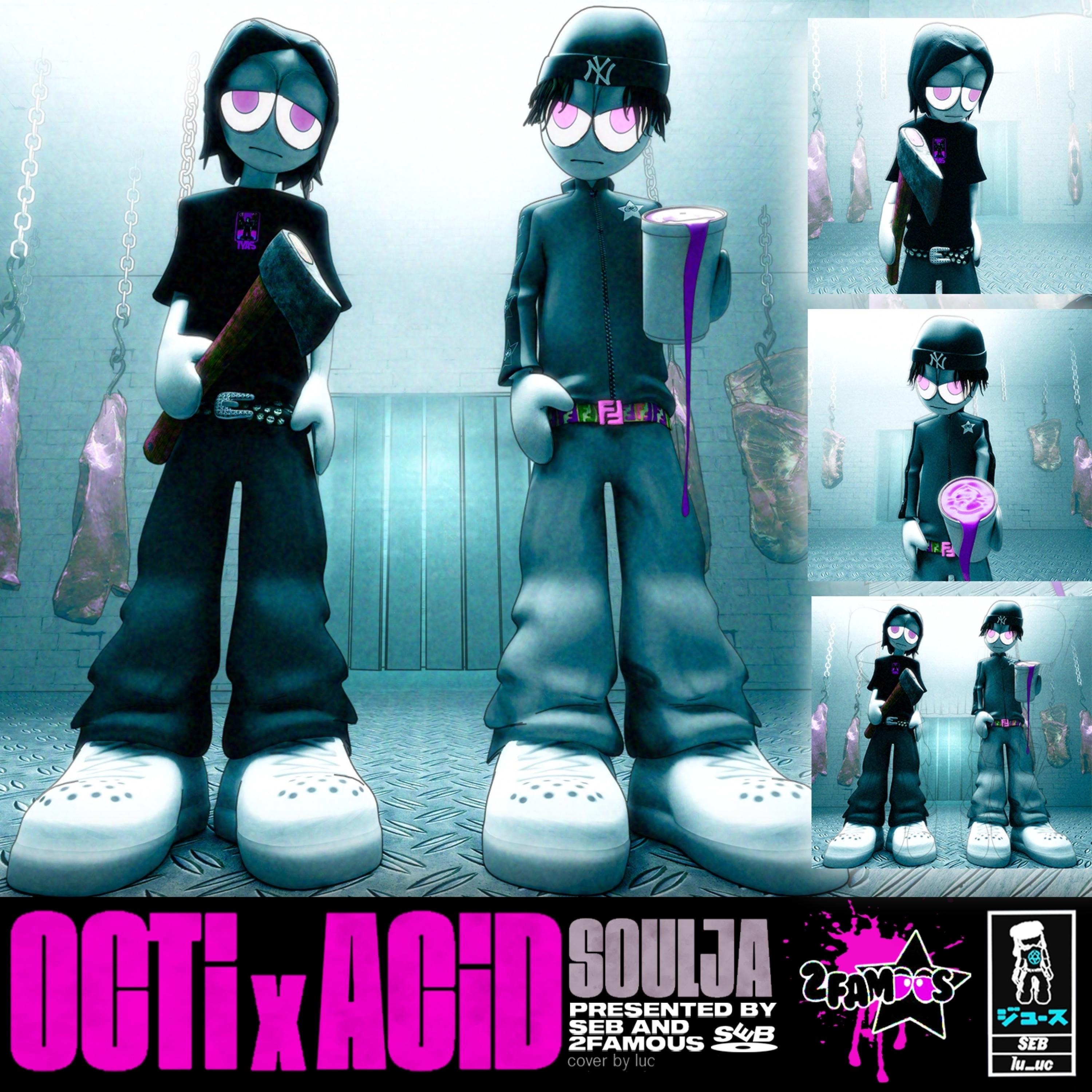 #2Evil - EP album cover