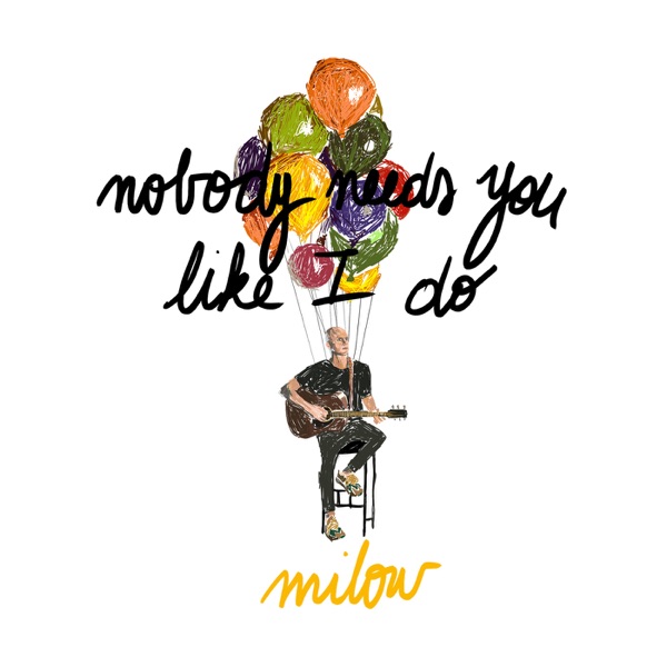 Nobody Needs You Like I Do - Single album cover