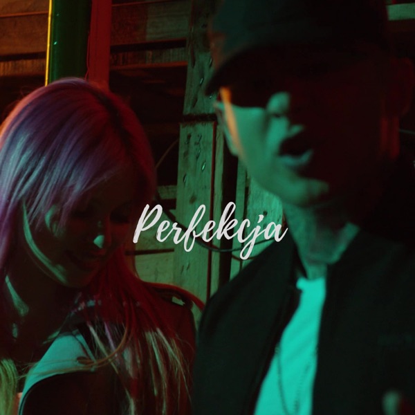 Perfekcja (feat. Marta Gałuszewska) - Single album cover