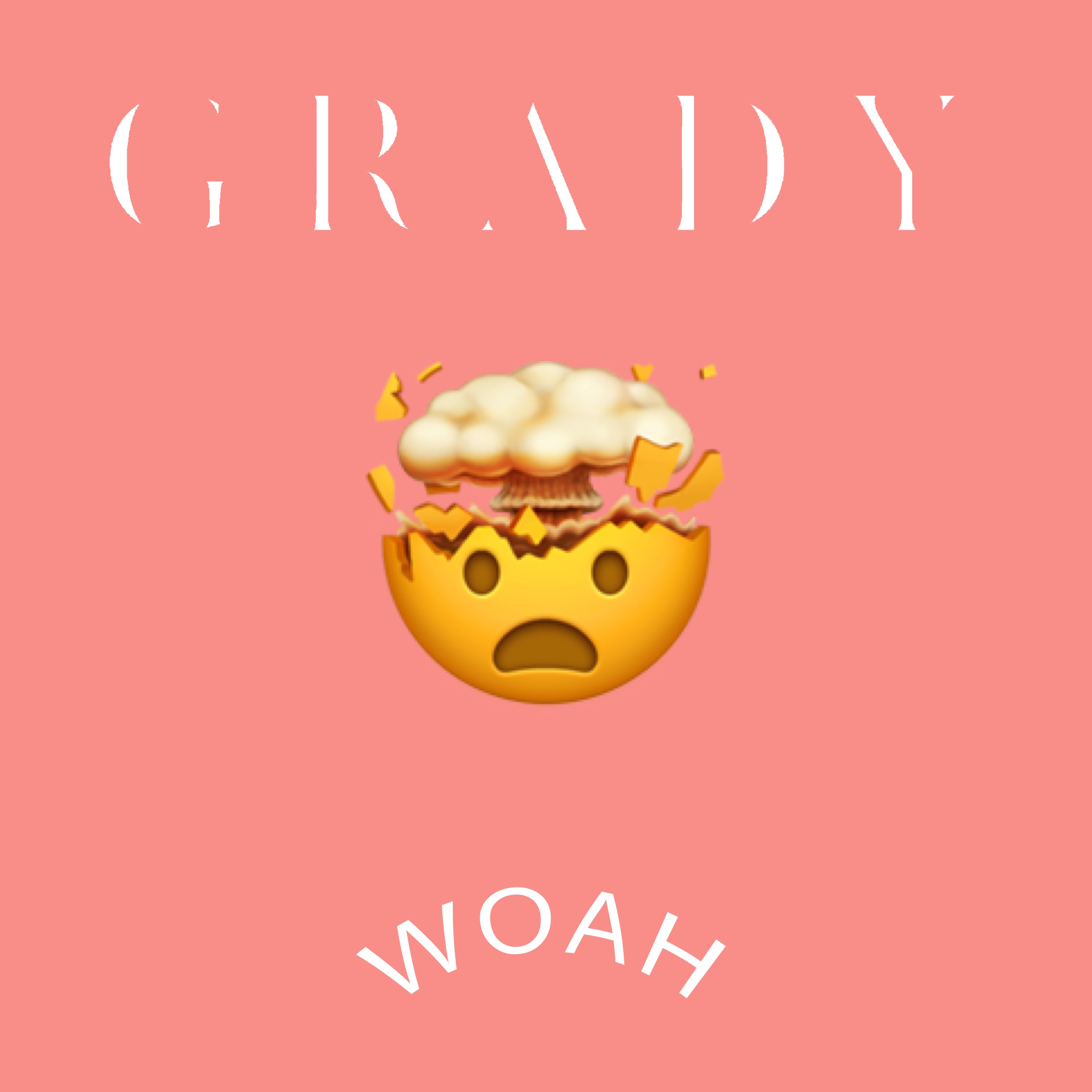 Woah - Single album cover