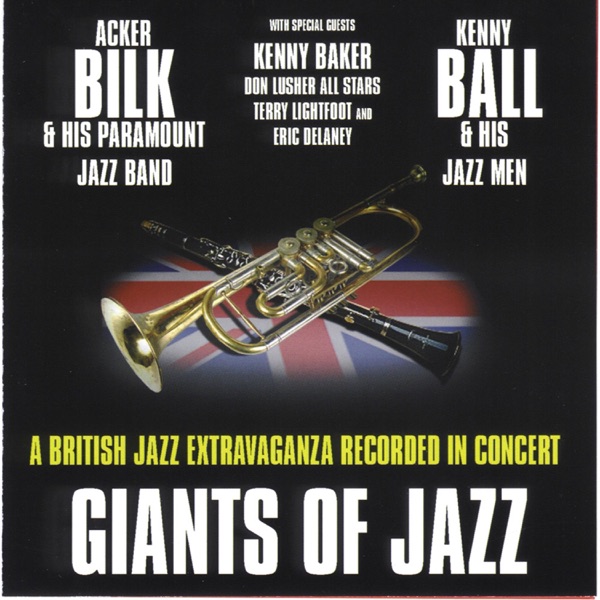 Giants of Jazz album cover