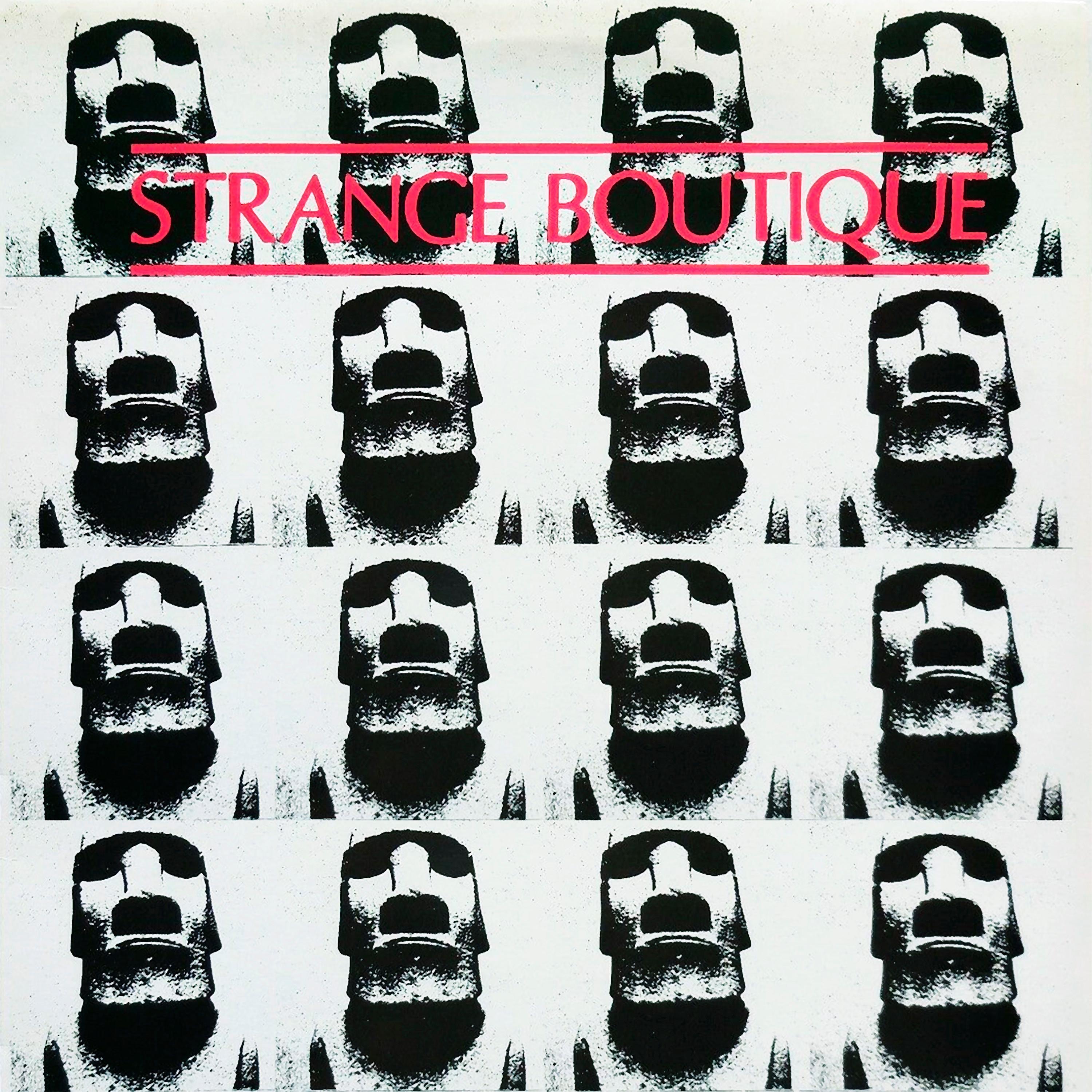 Easter Island - EP album cover