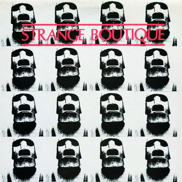 Easter Island - EP album cover