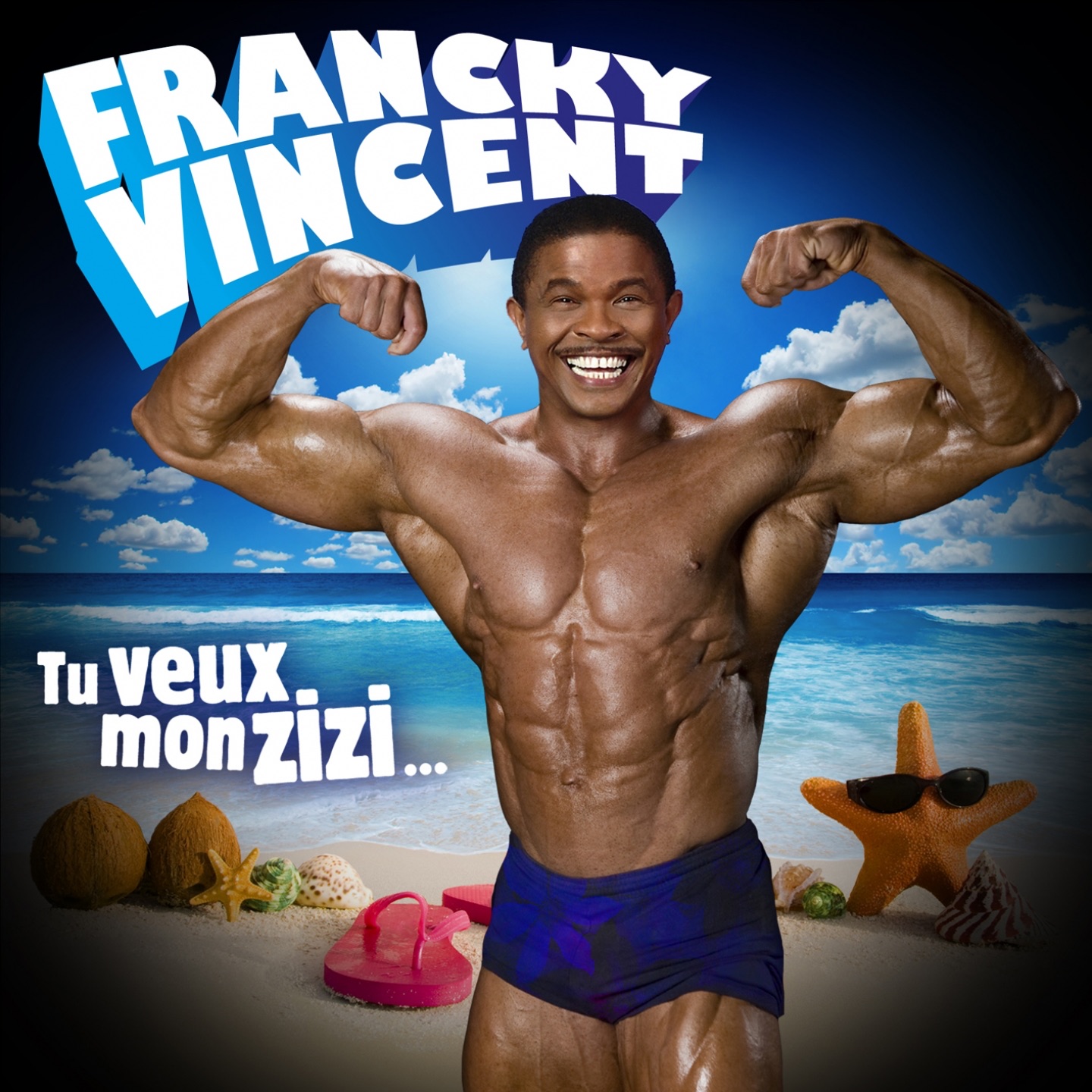 Tu veux mon zizi - Single album cover