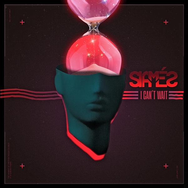 I Can't Wait - Single album cover