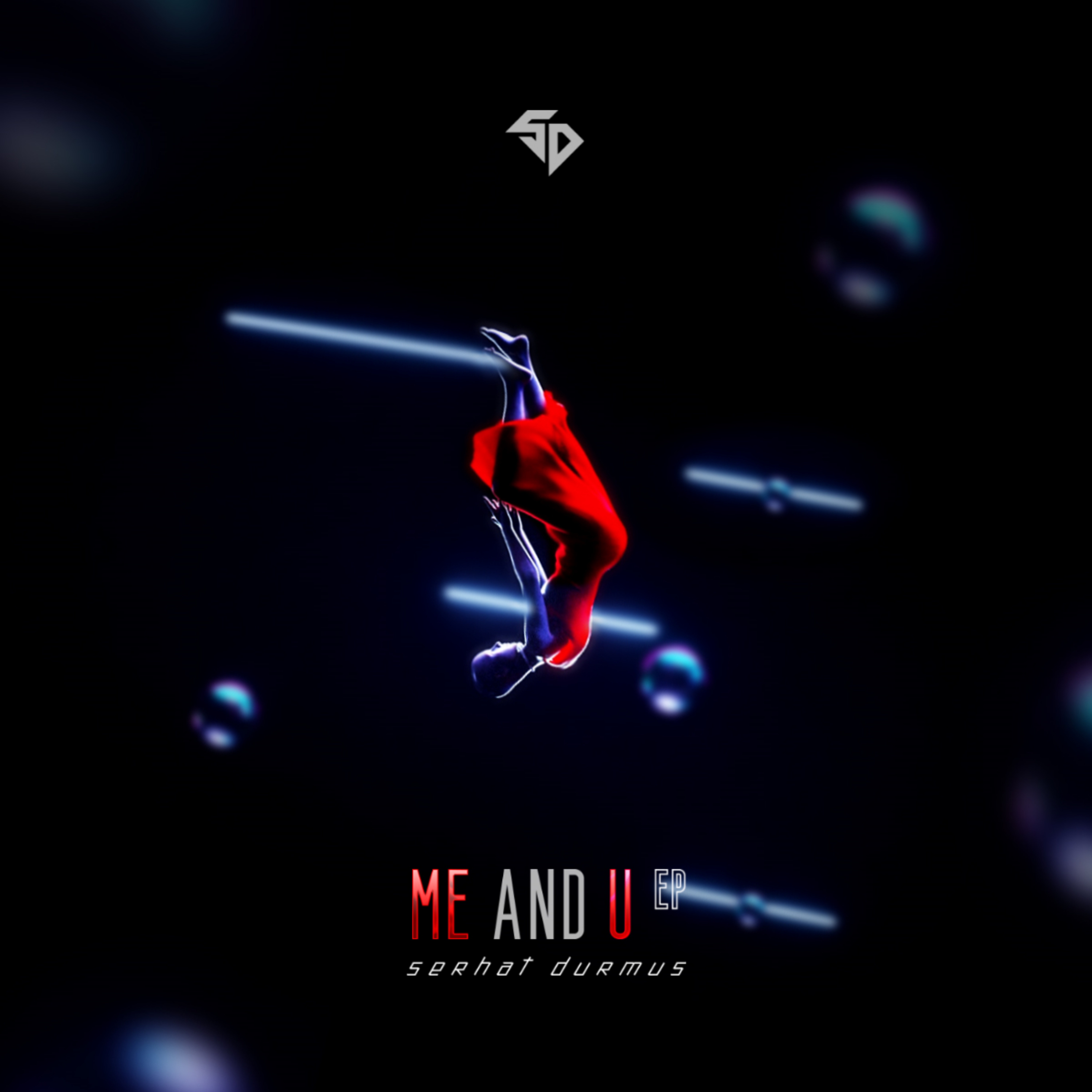 ME and U - EP album cover