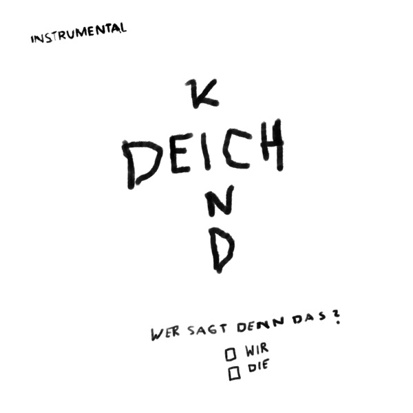 Wer Sagt Denn Das? (Instrumentals) album cover