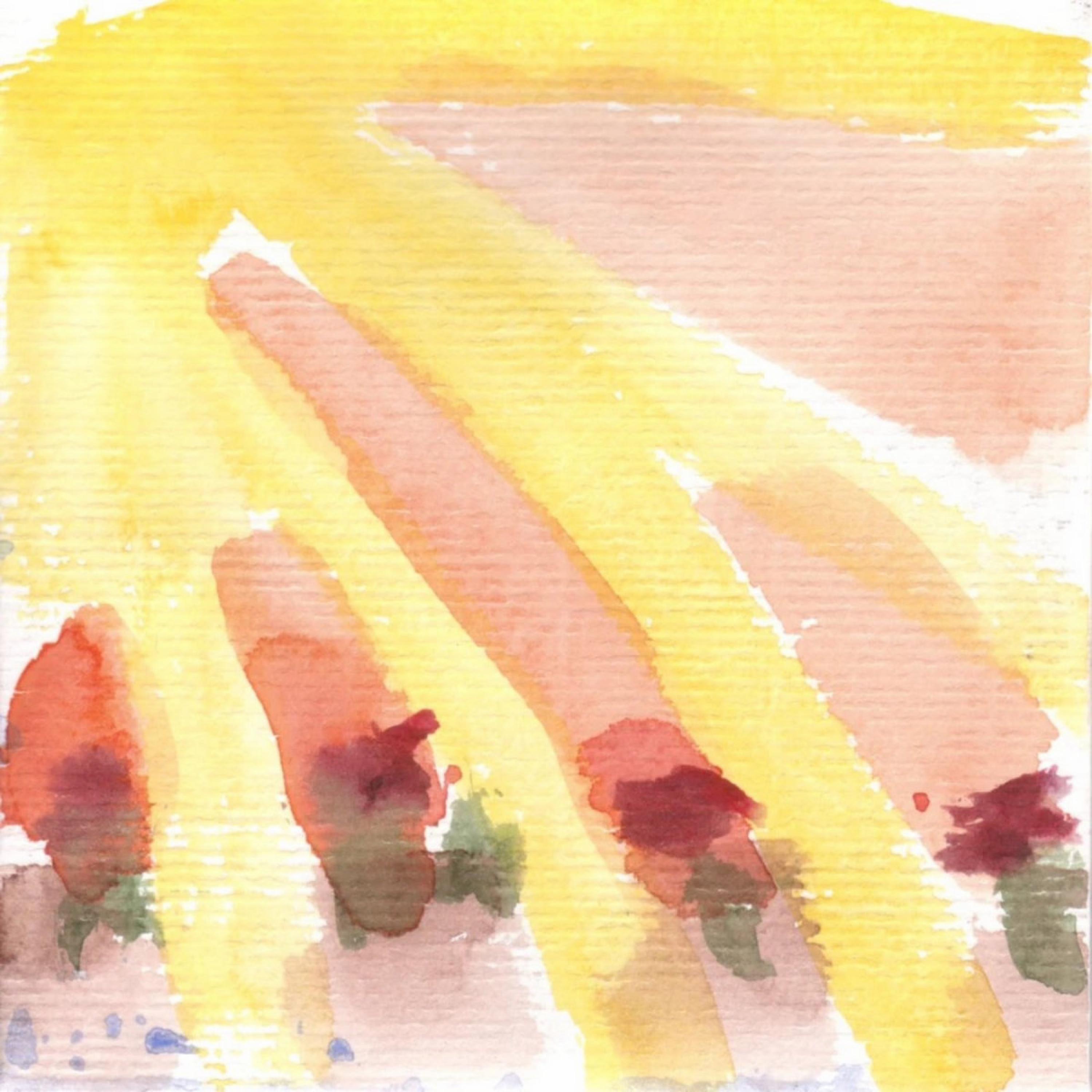 Now It Is All Over Like the Birds - EP album cover