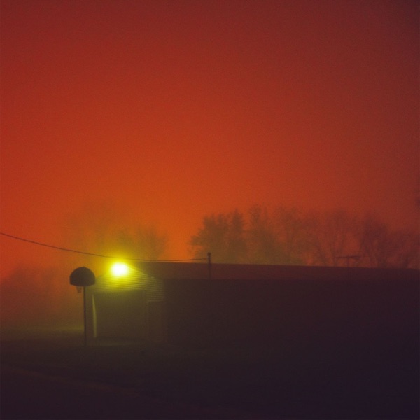 The Outpost album cover