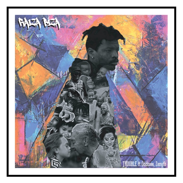 Trouble (feat. Oddisee & Zenyth) - Single album cover
