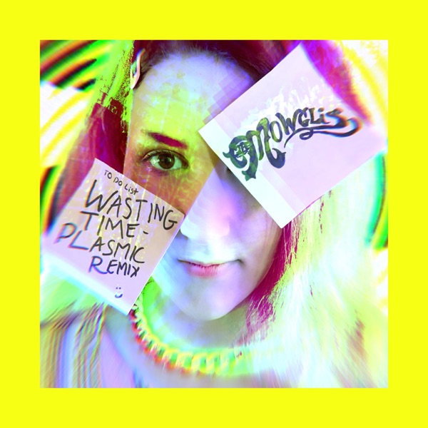 Wasting Time (Plasmic Remix) - Single album cover