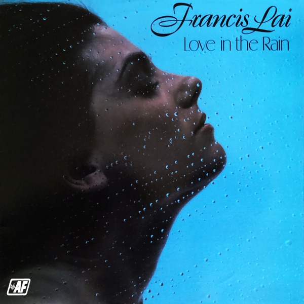 Love in the Rain album cover