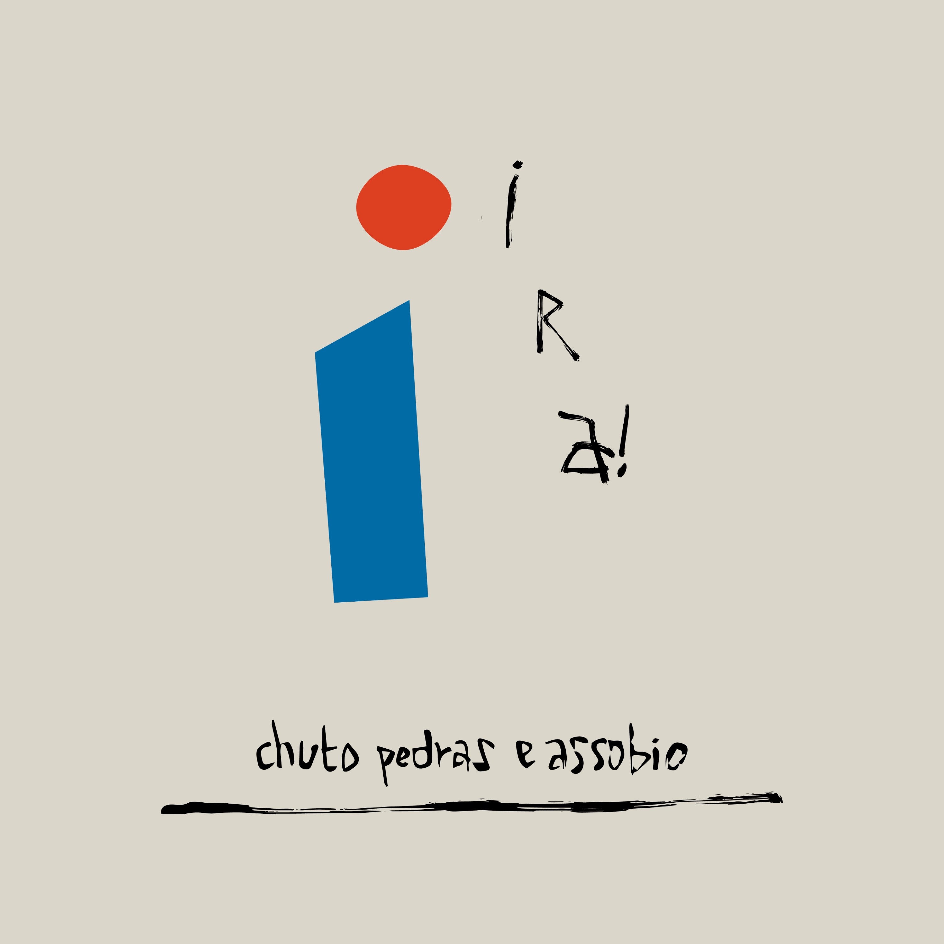 Chuto Pedras E Assobio - Single album cover