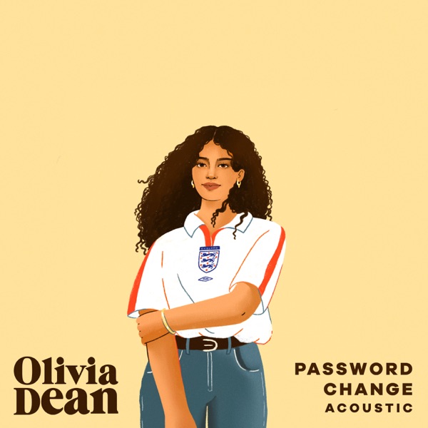 Password Change (Acoustic) - Single album cover