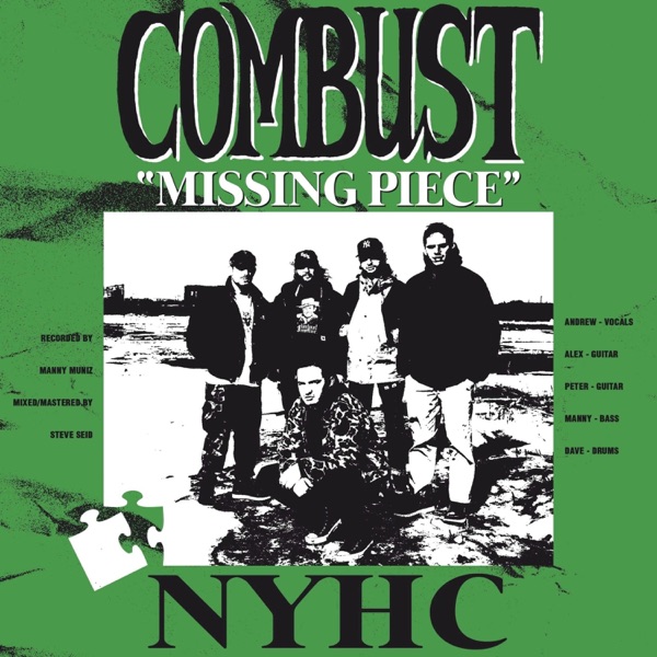 Missing Piece - Single album cover