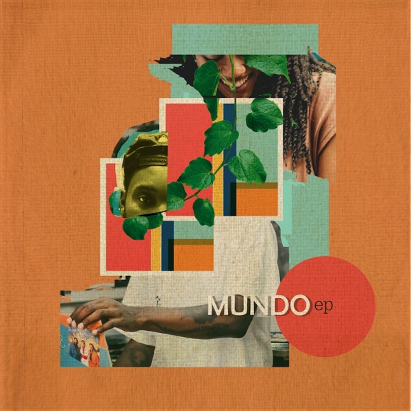 Mundo (Remix) [feat. Dj Nyack] - EP album cover
