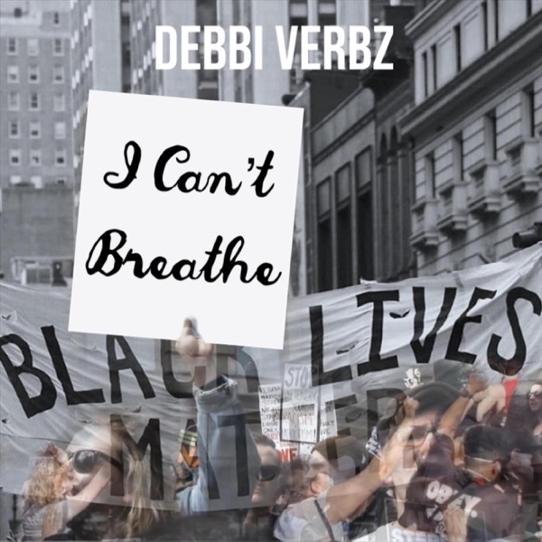 I Can’t Breathe - Single album cover