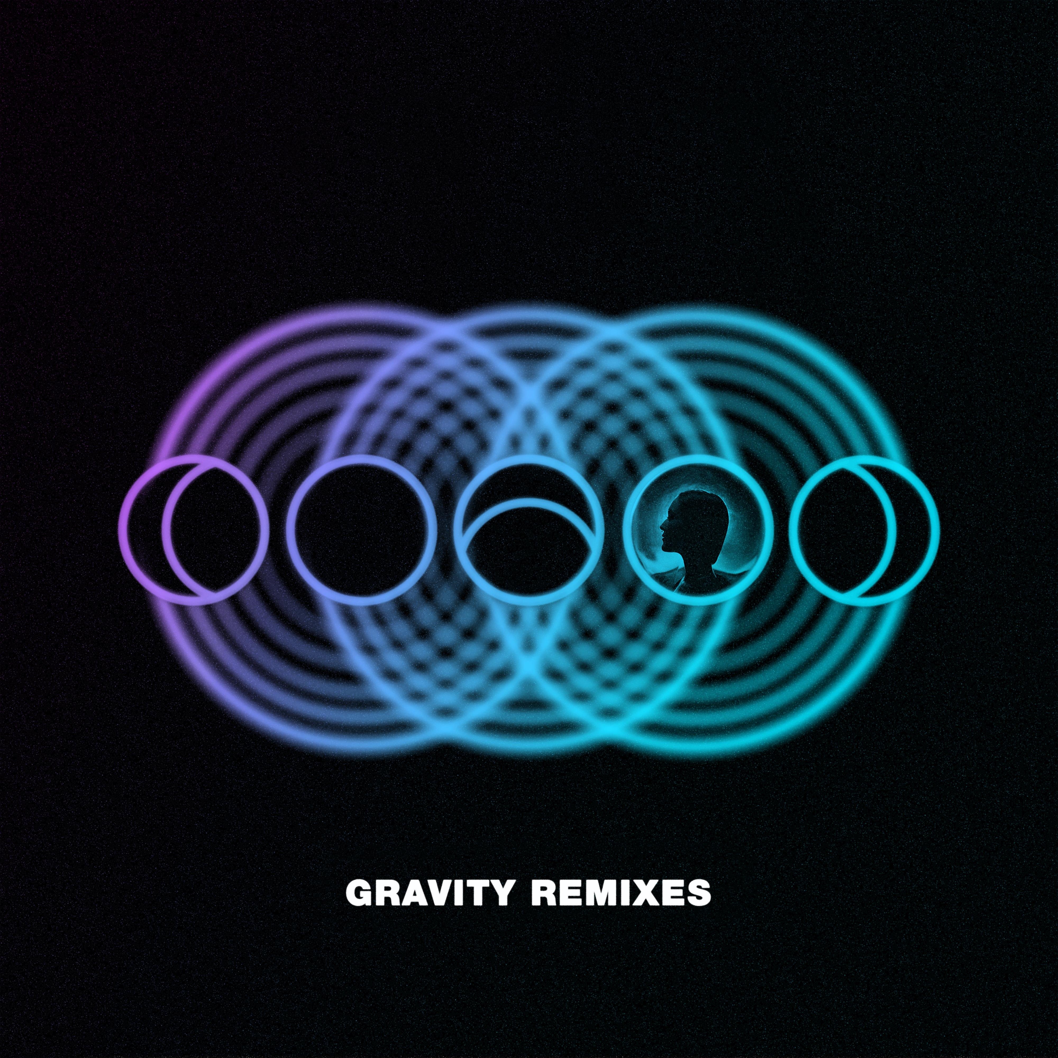 Gravity (feat. RY X) [Remixes] - Single album cover