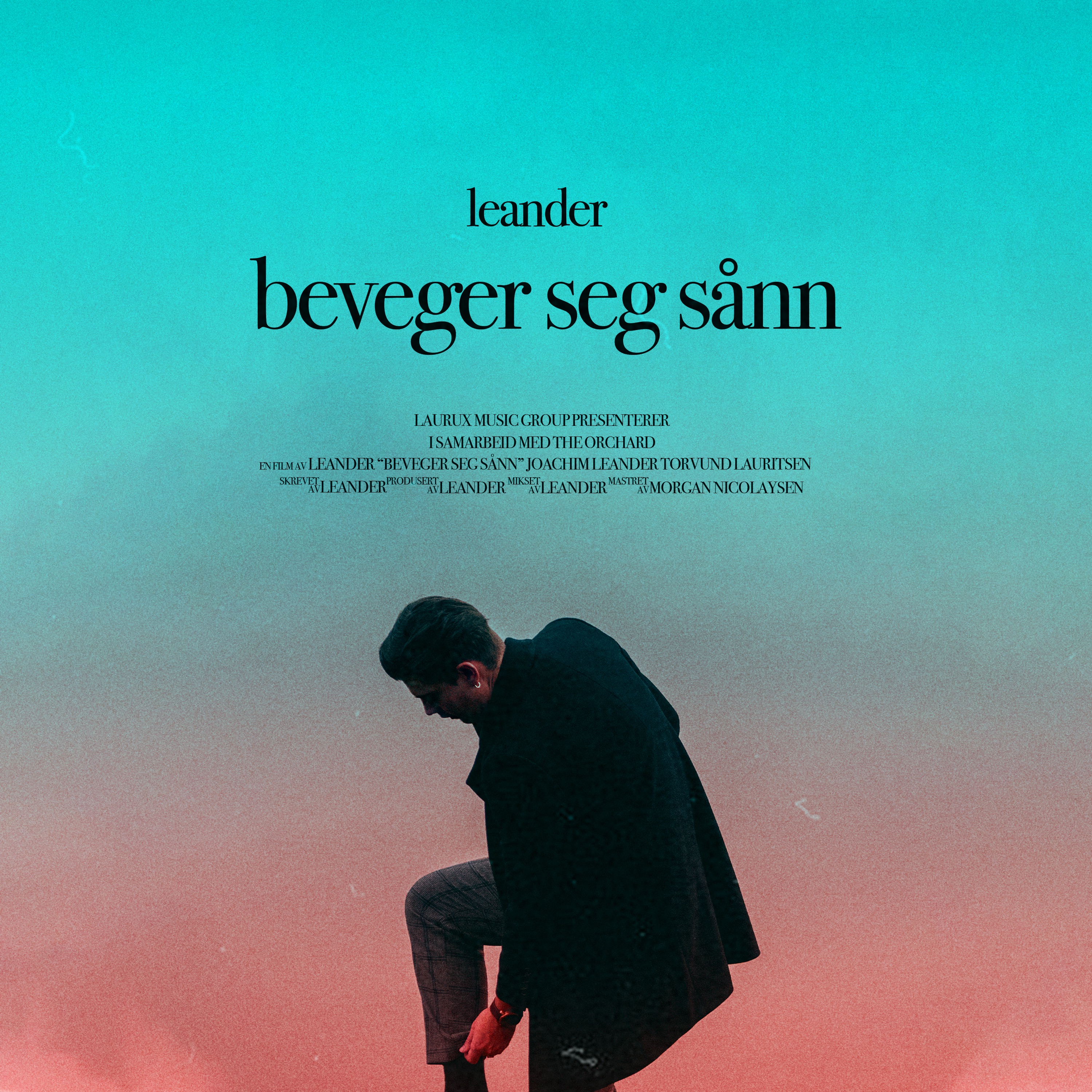 Beveger Seg Sånn - Single album cover