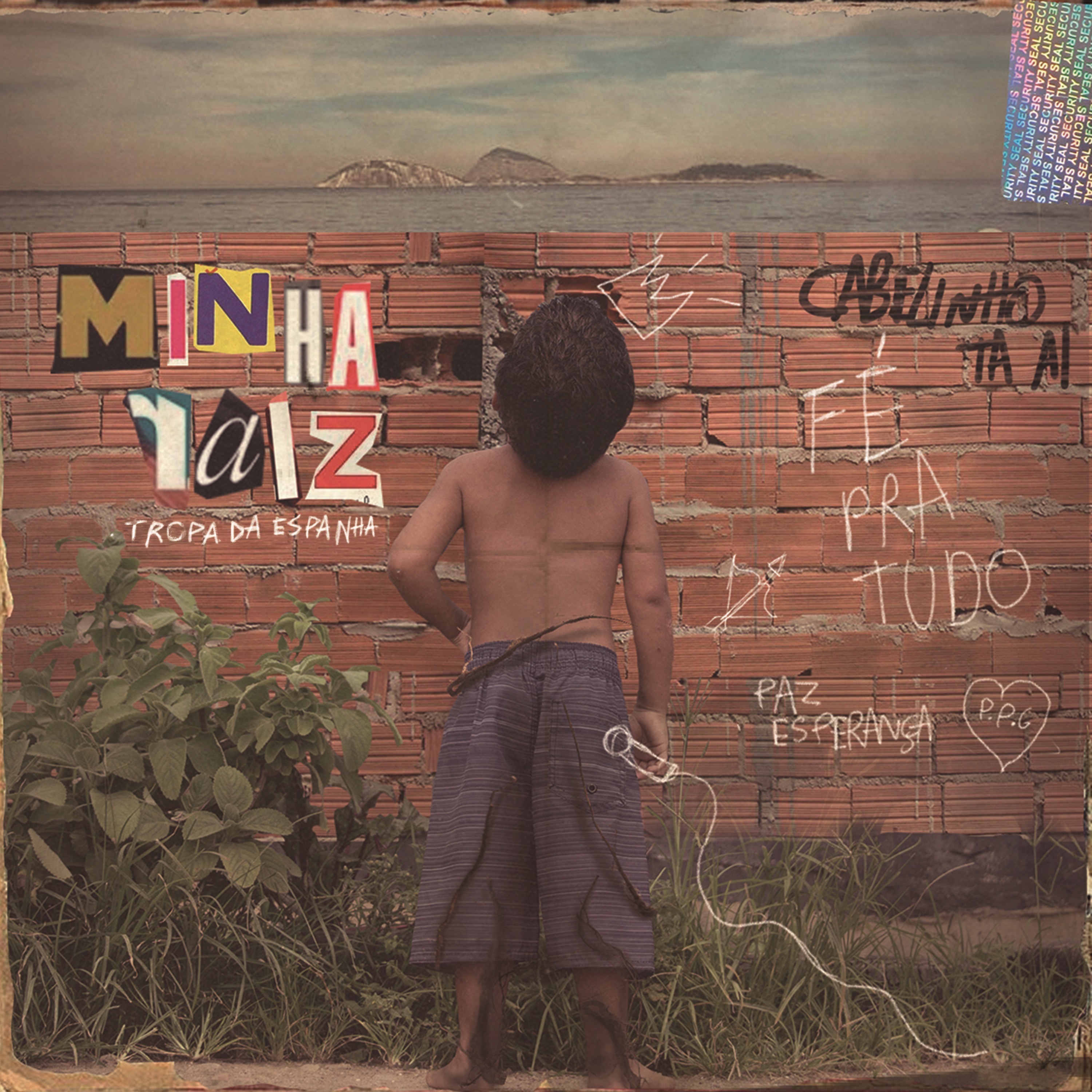 Minha Raiz album cover