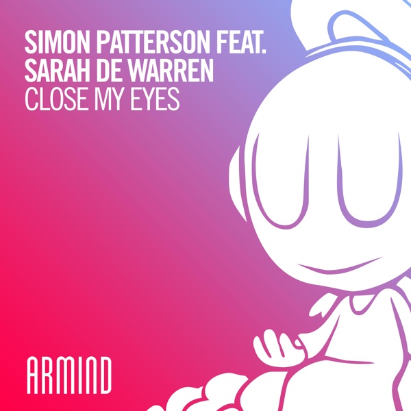 Close My Eyes (feat. Sarah de Warren) - Single album cover