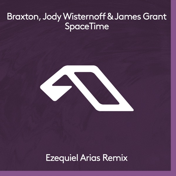 Spacetime (Ezequiel Arias Remix) - EP album cover