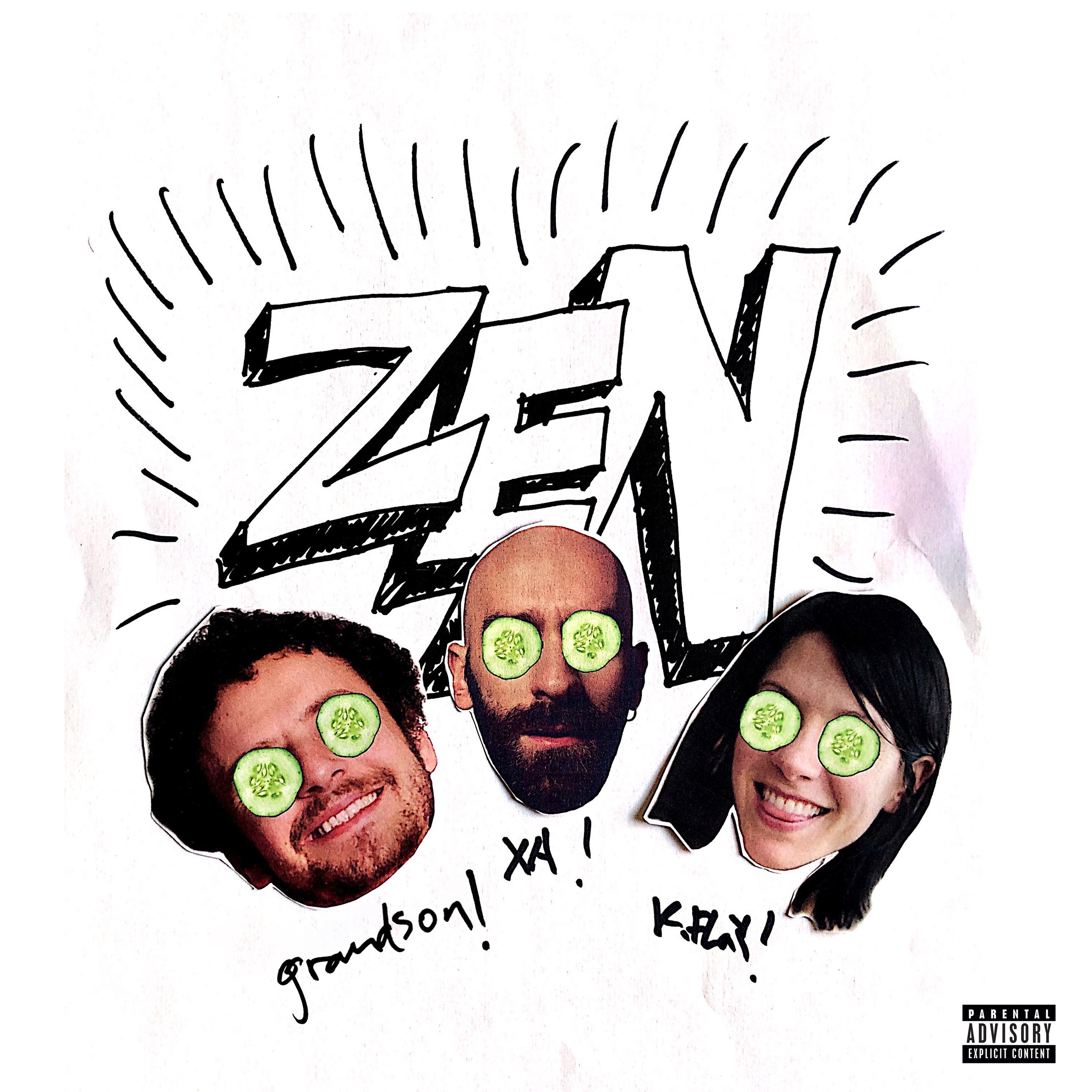 Zen - Single album cover