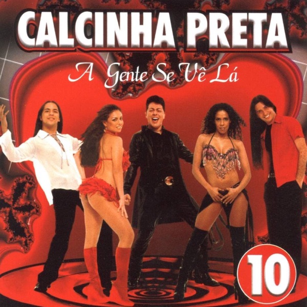 A Gente Se Vê Lá, Vol. 10 album cover