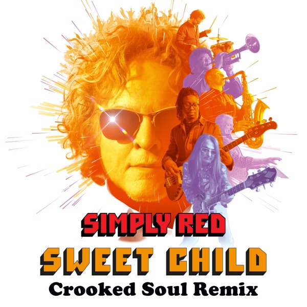 Sweet Child (Crooked Soul Remix) - Single album cover