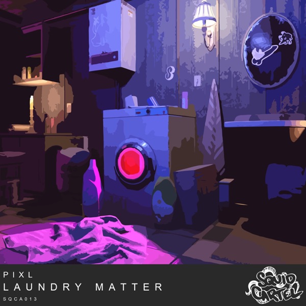 Laundry Matter - Single album cover