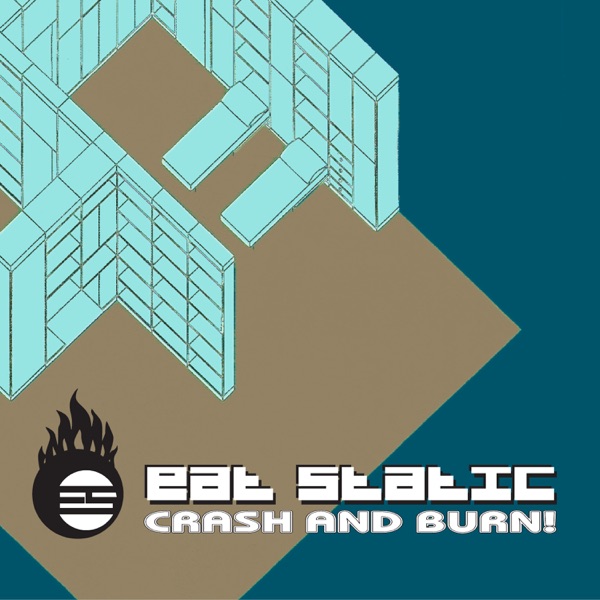 Crash & Burn! album cover