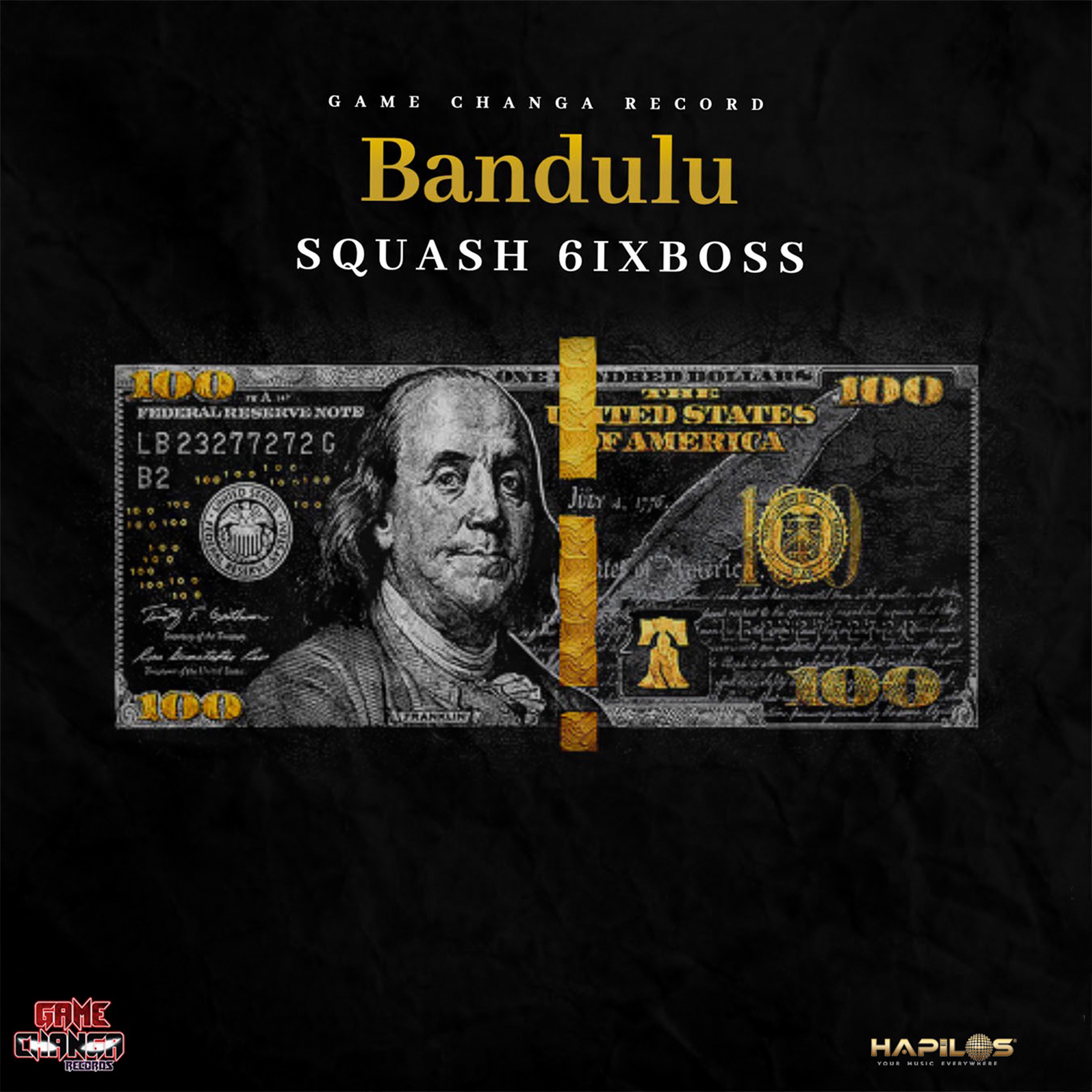 Bandulu - Single album cover