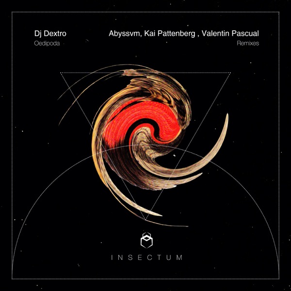 Oedipoda - EP album cover